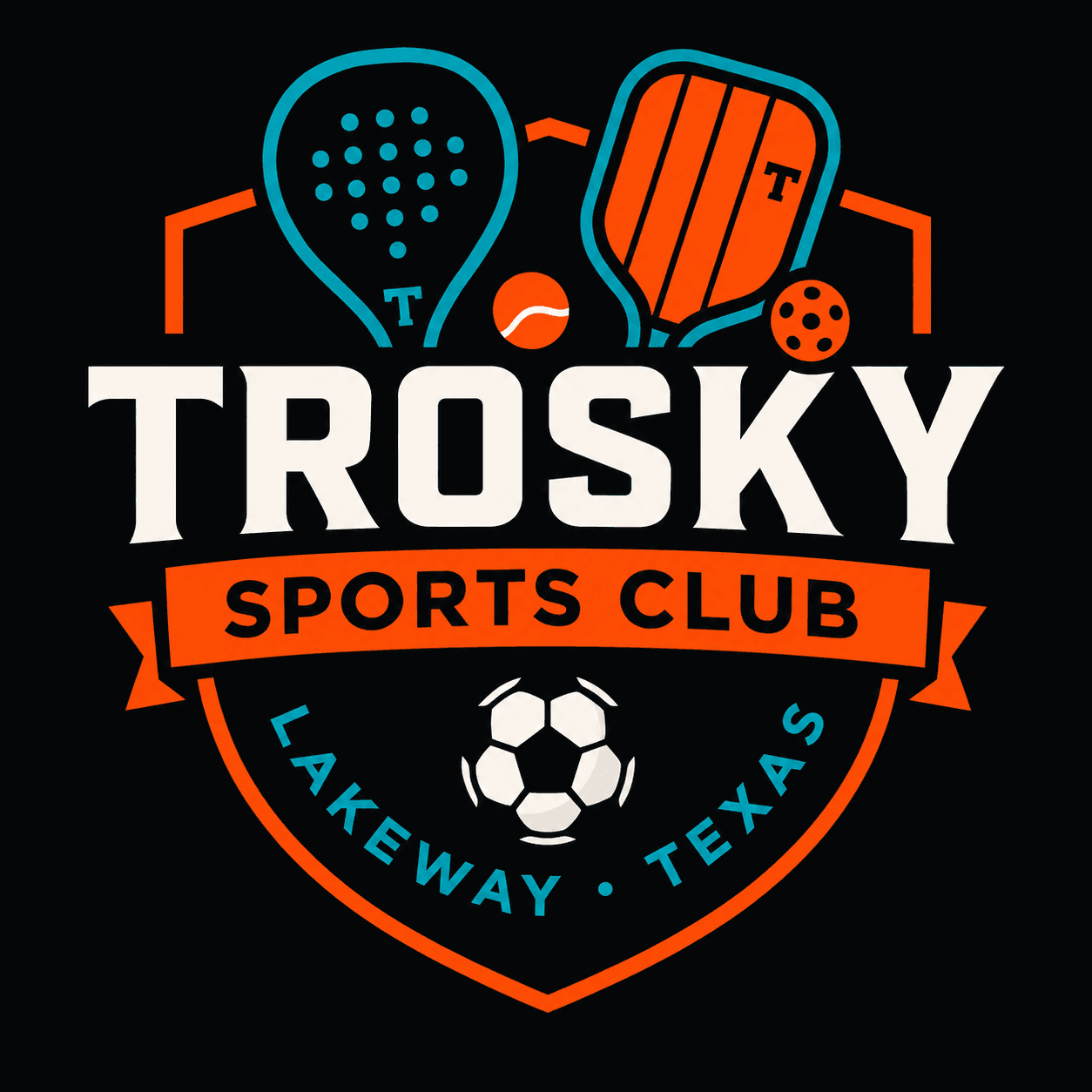 Trosky Sports Club logo