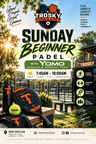 Beginner Padel w/ YOMO STRETCH & WORKOUT TRAIL 